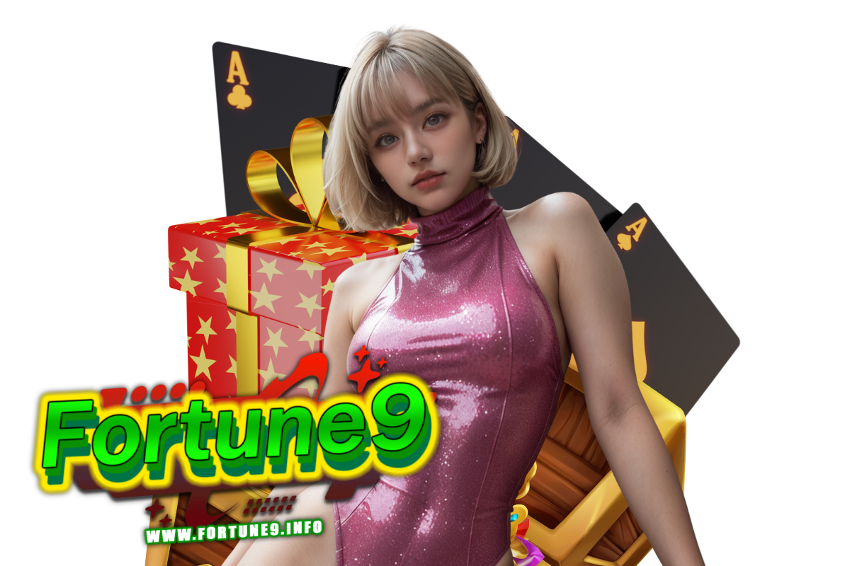 fortune9 สมัคร